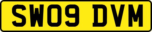 SW09DVM
