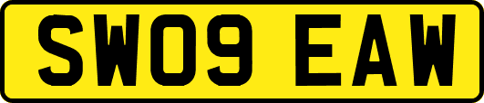 SW09EAW