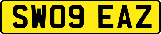 SW09EAZ