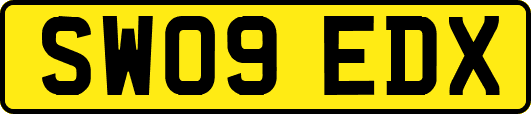 SW09EDX