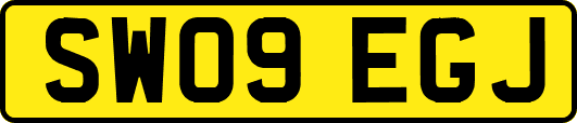 SW09EGJ