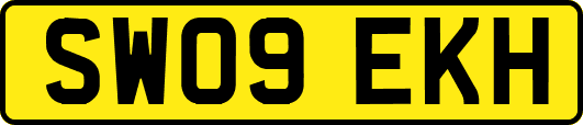 SW09EKH
