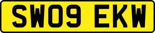 SW09EKW