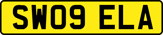 SW09ELA