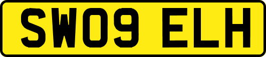 SW09ELH