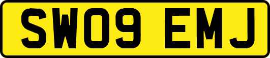 SW09EMJ
