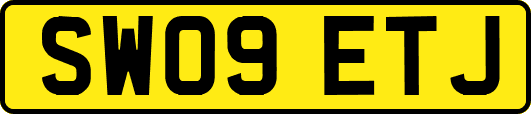 SW09ETJ