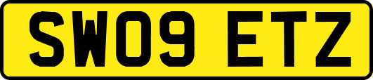 SW09ETZ