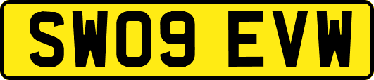 SW09EVW