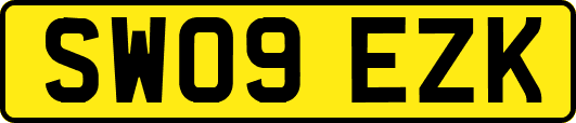 SW09EZK