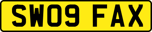 SW09FAX