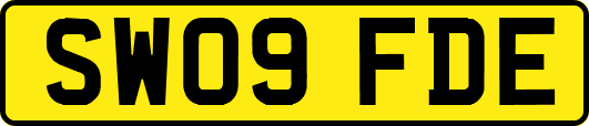SW09FDE