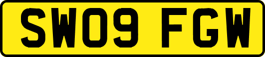 SW09FGW
