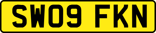 SW09FKN