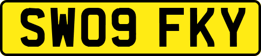 SW09FKY