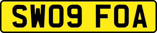 SW09FOA