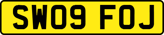 SW09FOJ