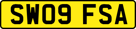 SW09FSA