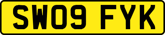 SW09FYK