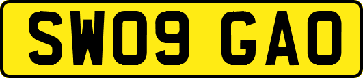 SW09GAO