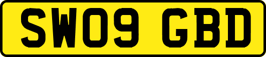 SW09GBD