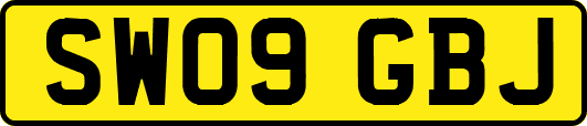 SW09GBJ