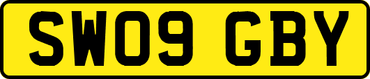 SW09GBY