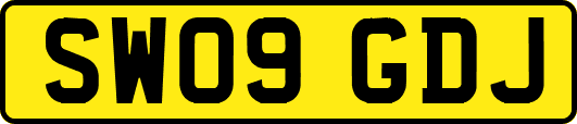 SW09GDJ
