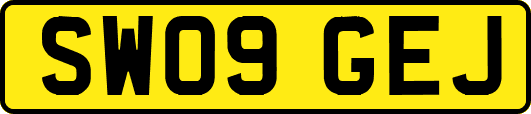 SW09GEJ