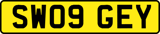 SW09GEY