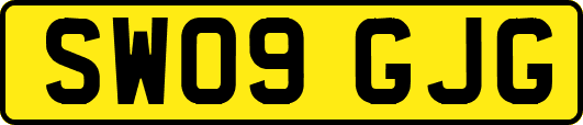 SW09GJG