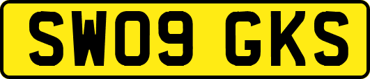 SW09GKS