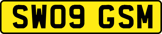 SW09GSM