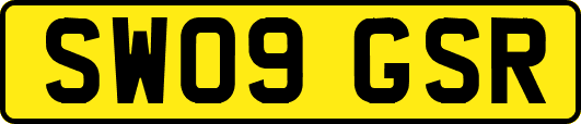 SW09GSR