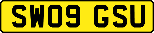 SW09GSU