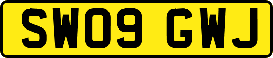 SW09GWJ