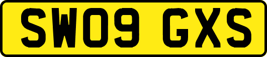 SW09GXS