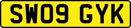 SW09GYK