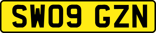 SW09GZN