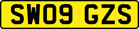 SW09GZS