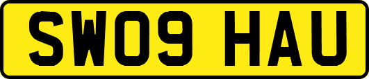 SW09HAU