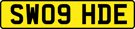 SW09HDE