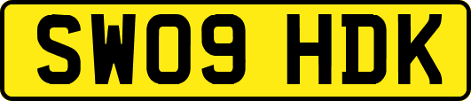 SW09HDK
