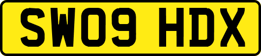 SW09HDX