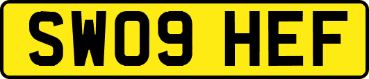 SW09HEF