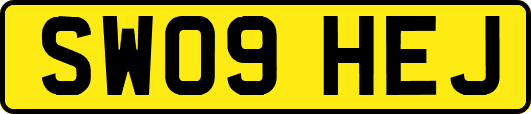 SW09HEJ