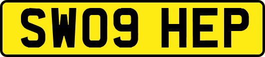 SW09HEP