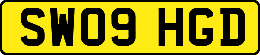 SW09HGD