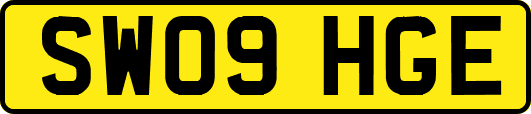 SW09HGE