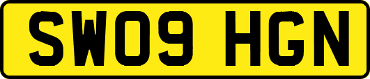 SW09HGN